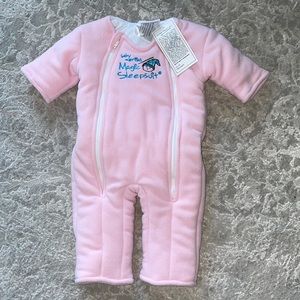 Baby Merlin’s Magic Sleepsuit